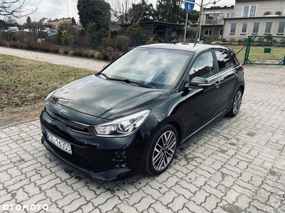 Kia Rio 1.0 T-GDI GT-Line