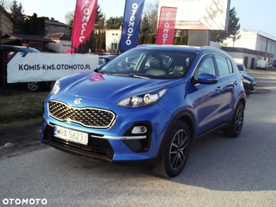 Kia Sportage 1.6 CRDI AWD GT LINE