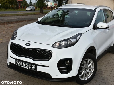 Kia Sportage 1.6 GDI 2WD DREAM-TEAM EDITION