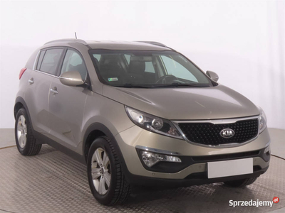 Kia Sportage 1.6 GDI