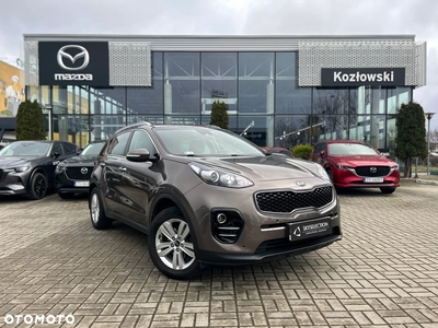 Kia Sportage 1.6 GDI Business Line 2WD