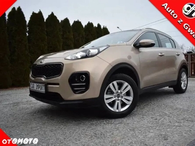 Kia Sportage 1.6 GDI Business Line 2WD