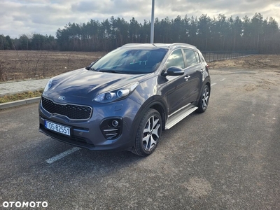 Kia Sportage 1.6 GDI Business Line 2WD