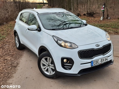 Kia Sportage 1.6 GDI Business Line 2WD