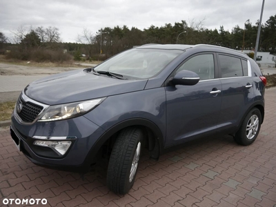 Kia Sportage 1.6 GDI Business Line L 2WD