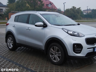 Kia Sportage 1.6 GDI L 2WD