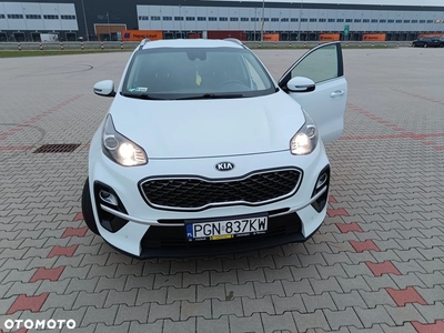 Kia Sportage 1.6 GDI L Business Line 2WD