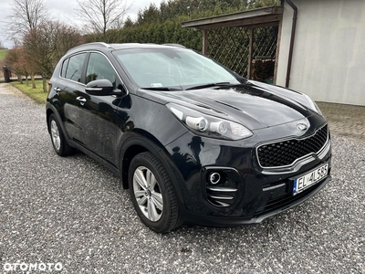 Kia Sportage 1.6 GDI L Business Line 2WD