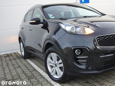 Kia Sportage 1.6 GDI L Business Line Plus 2WD