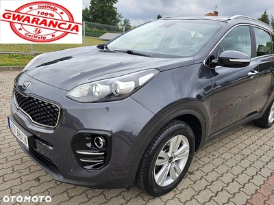 Kia Sportage 1.6 GDI L Business Line Plus 2WD