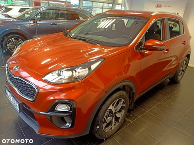 Kia Sportage 1.6 GDI M 2WD