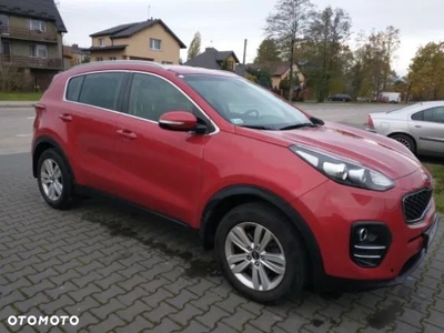 Kia Sportage 1.6 GDI M 2WD