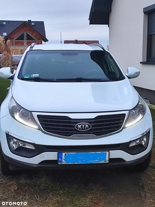 Kia Sportage 1.6 GDI M 2WD