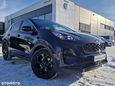 Kia Sportage 1.6 T-GDI Black Edition 2WD DCT