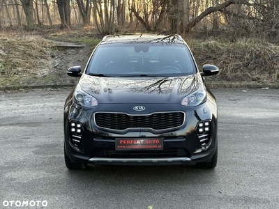 Kia Sportage 1.6 T-GDI GT Line 4WD