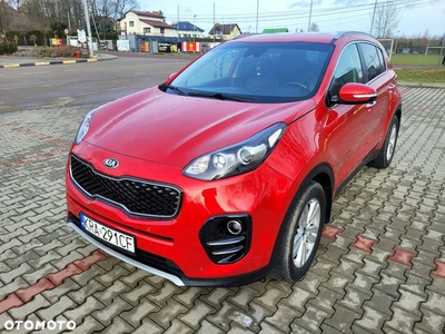 Kia Sportage 1.6 T-GDI L 2WD