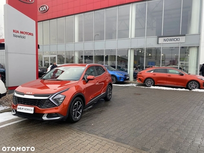 Kia Sportage 1.6 T-GDI L 2WD