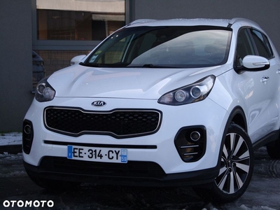 Kia Sportage 1.7 CRDI Business Line M 2WD