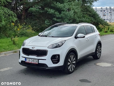 Kia Sportage 1.7 CRDI L 2WD