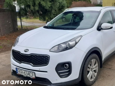 Kia Sportage 1.7 CRDI L 2WD