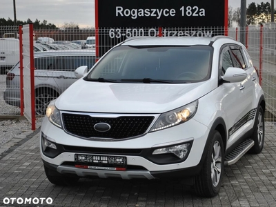 Kia Sportage 1.7 CRDI L 2WD