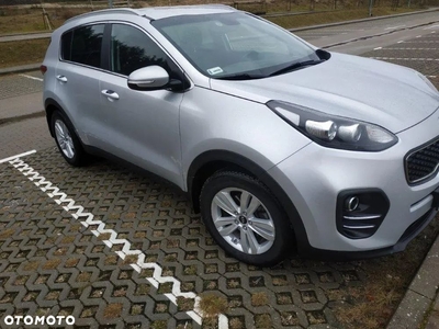 Kia Sportage 1.7 CRDI L 2WD DCT