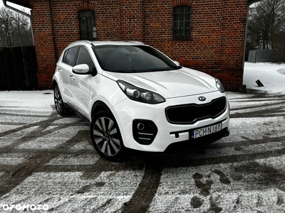 Kia Sportage 1.7 CRDI L 2WD DCT