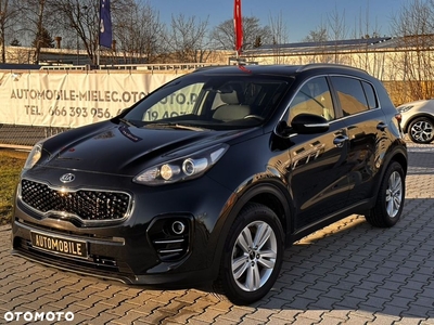 Kia Sportage 1.7 CRDI L 2WD