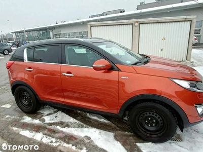 Kia Sportage 2.0 CRDI L