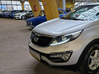 Kia Sportage ZOBACZ OPIS !! W PODANEJ CENIE ROCZNA GWARANCJ…