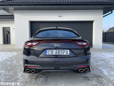 Kia Stinger 2.0 T-GDI XL