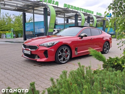 Kia Stinger 3.3 T-GDI AWD GT