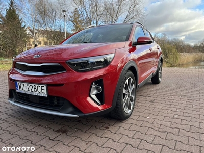 Kia Stonic 1.0 T-GDI MHEV L DCT