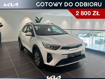 Kia Stonic Crossover Facelifting 1.0 T-GDI 100KM 2023