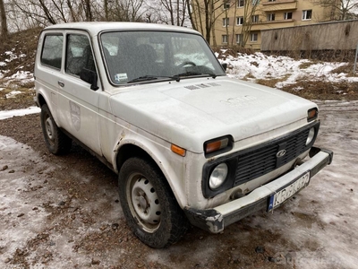 LADA NIVA kombi