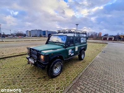 Land Rover Defender 110 2.5 TDI