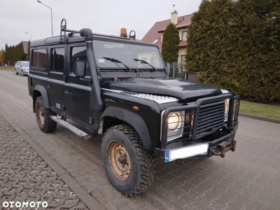 Land Rover Defender 110 2.5 TDI