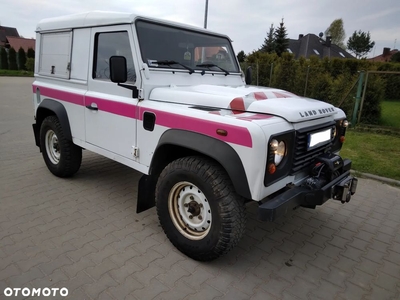 Land Rover Defender 90 2.4 TD4 E