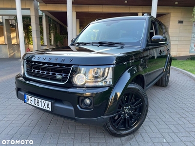 Land Rover Discovery IV 3.0 SD V6 HSE EU6