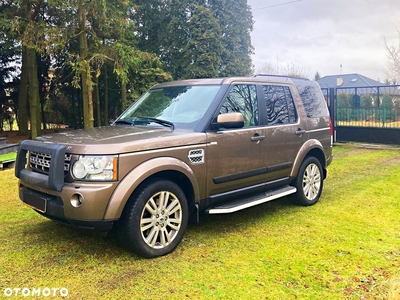 Land Rover Discovery IV 3.0D V6 HSE