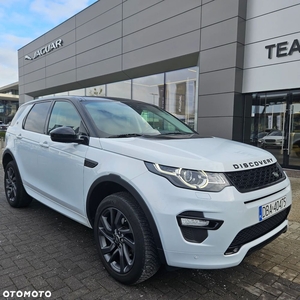 Land Rover Discovery Sport 2.0 D150 R-Dynamic