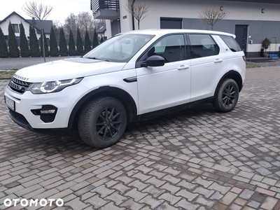 Land Rover Discovery Sport 2.0 eD4 Pure