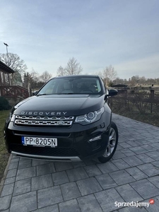 Land Rover Discovery Sport 2.0 SD4 HSE