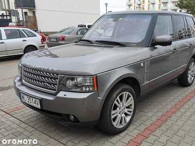 Land Rover Range Rover 3.6TD V8 Vogue