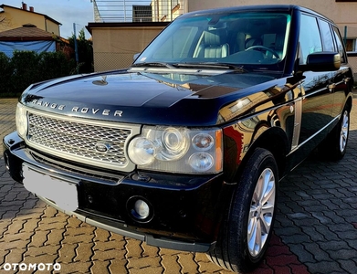 Land Rover Range Rover 4.2 S/C Vogue AB