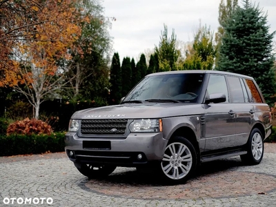 Land Rover Range Rover 5.0 V8 S/C