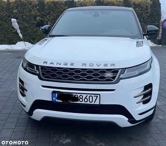 Land Rover Range Rover Evoque 2.0 D150 mHEV R-Dynamic