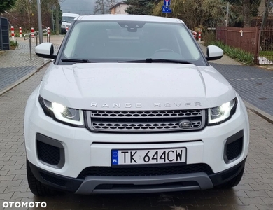 Land Rover Range Rover Evoque 2.0eD4 Pure