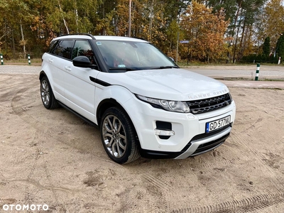 Land Rover Range Rover Evoque 2.0Si4 Dynamic