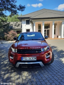 Land Rover Range Rover Evoque 2.0Si4 Prestige